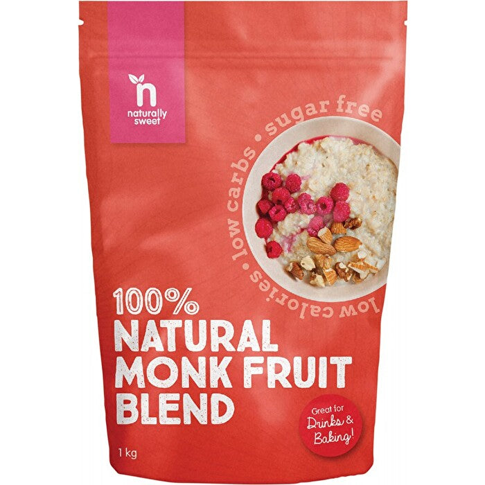 Naturally Sweet Monk Fruit Blend 1kg