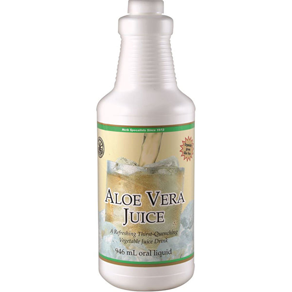 Nature's Sunshine Aloe Vera Juice Oral Liquid 946ml