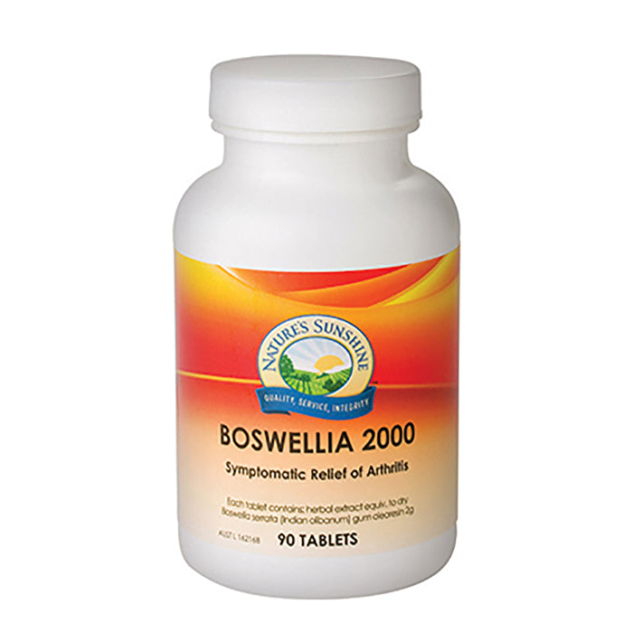 Nature's Sunshine Boswellia 2000 90t