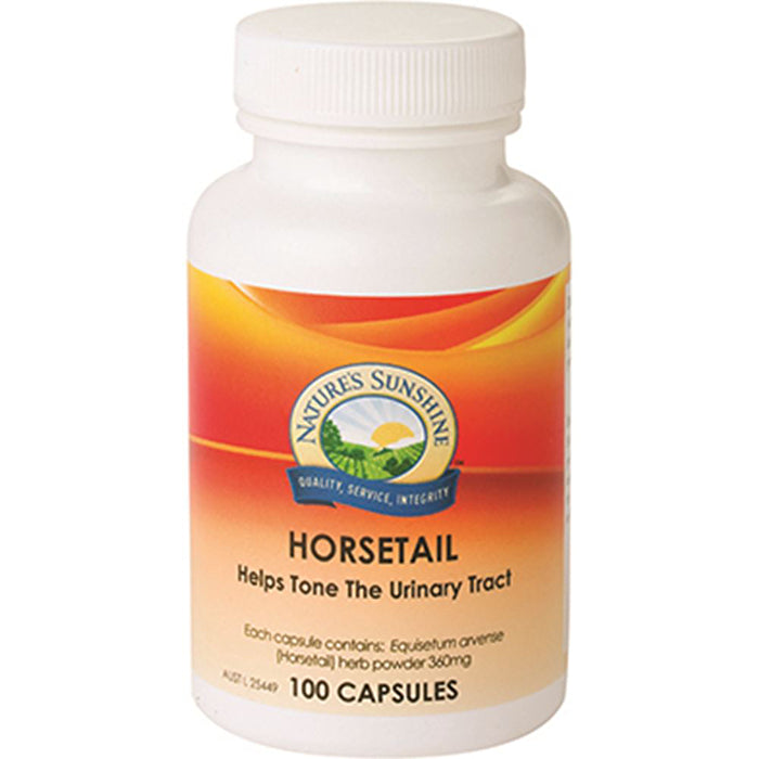 Nature's Sunshine Horsetail 360mg 100c