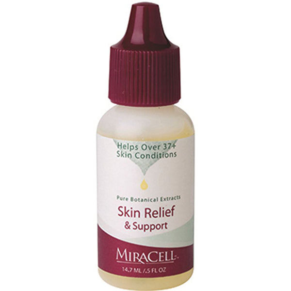 Nature's Sunshine Miracell Skin Relief & Support 14.7ml
