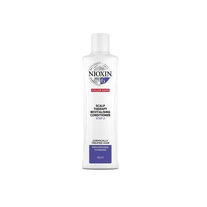 Nioxin Wella Nioxin Revitaliser System 6 300ml