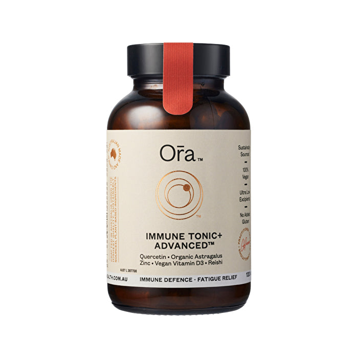 Ora Health Ora Immune Tonic+ Advanced 120vc