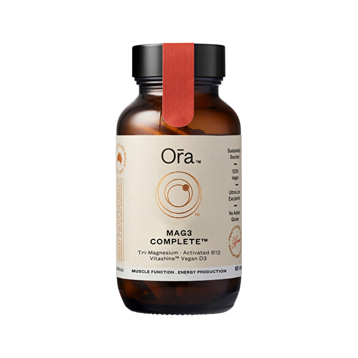 Ora Health Ora Mag3 Complete 60vc