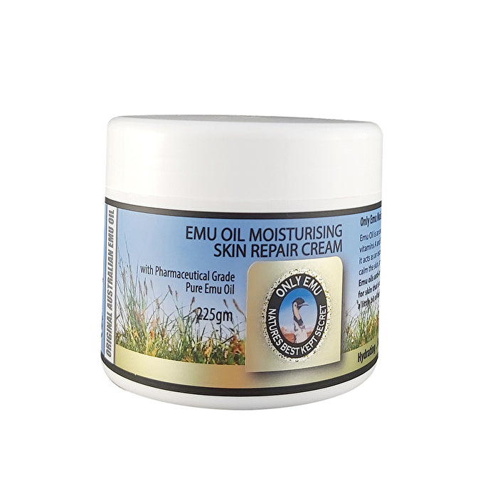 Only Emu Moisturising Skin Repair Cream 225g