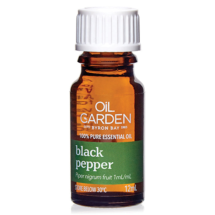 Oil Garden Essential Oil Black Pepper 12ml