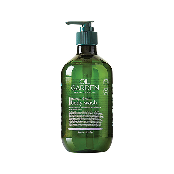 Oil Garden Body Wash Tranquil & Calm 500ml