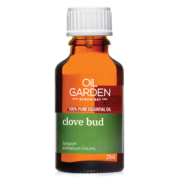 Oil Garden Essential Oil Clove Bud 25ml