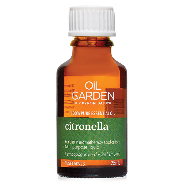 Oil Garden Essential Oil Citronella 25ml