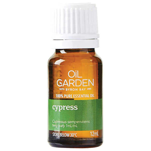 Oil Garden Essential Oil Cypress 12ml