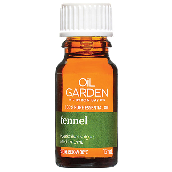 Oil Garden Essential Oil Fennel 12ml