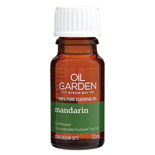 Oil Garden Essential Oil Mandarin 12ml