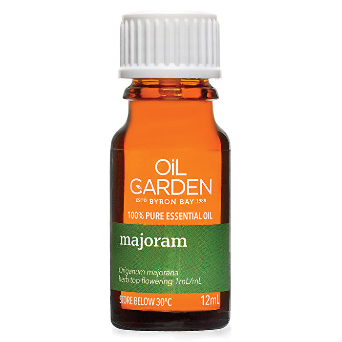 Oil Garden Essential Oil Marjoram 12ml