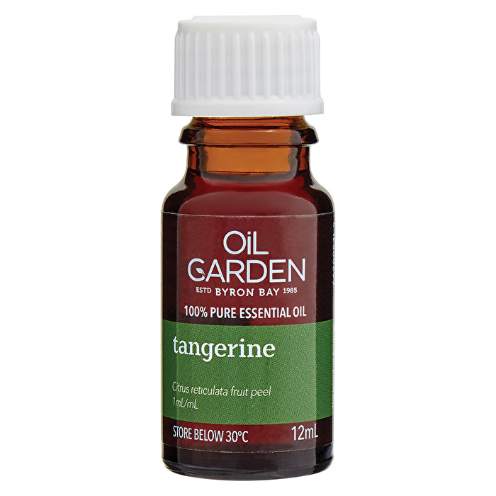 Oil Garden Essential Oil Tangerine 12ml