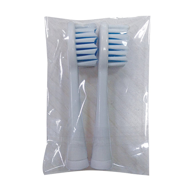 Oral SteriCare Oral Stericare Sonic Toothbrush Head Replacement Twin Pack