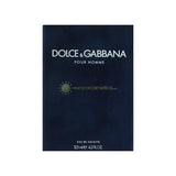 Dolce & Gabbana D&g Pour Homme Eau De Toilette Spray 125ml