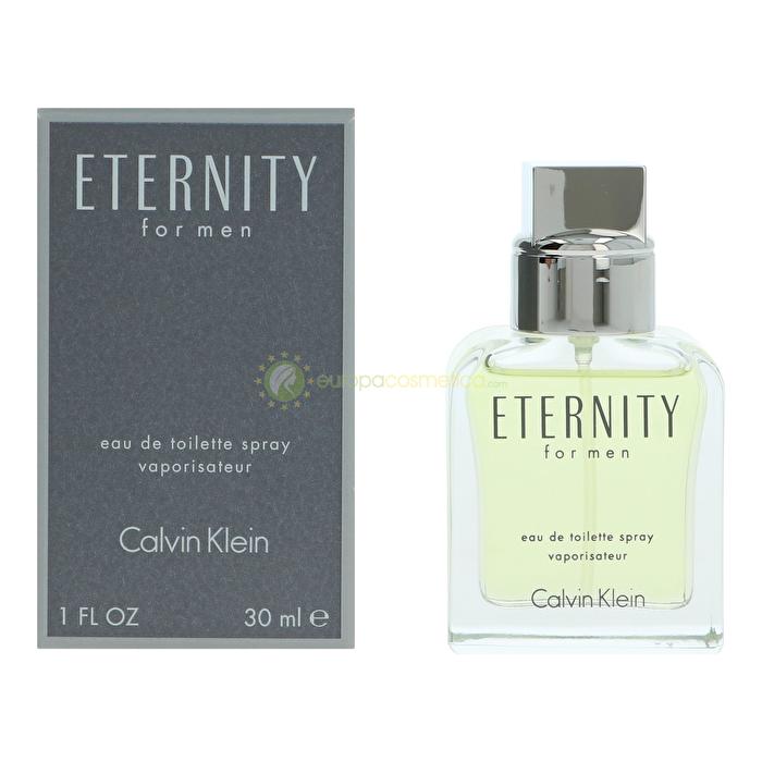 Calvin Klein Eternity For Men Eau De Toilette Spray 30ml