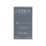 Calvin Klein Eternity For Men Eau De Toilette Spray 30ml