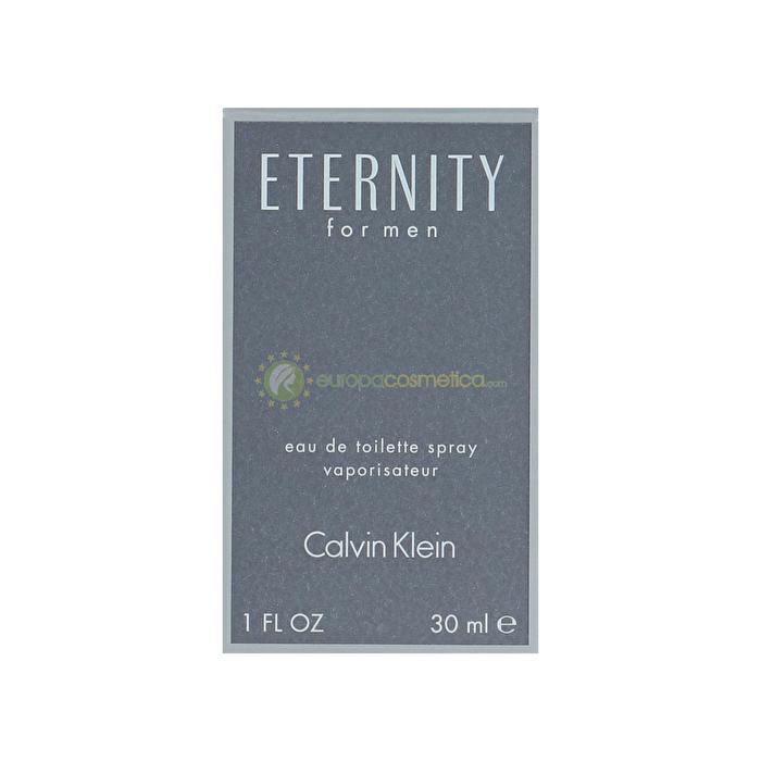 Calvin Klein Eternity For Men Eau De Toilette Spray 30ml