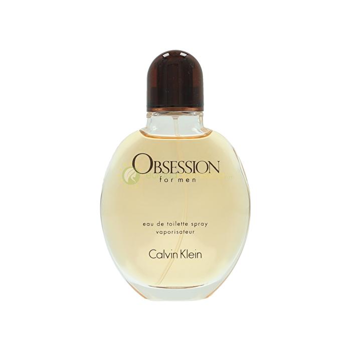 Calvin Klein Obsession For Men Eau De Toilette Spray 75ml