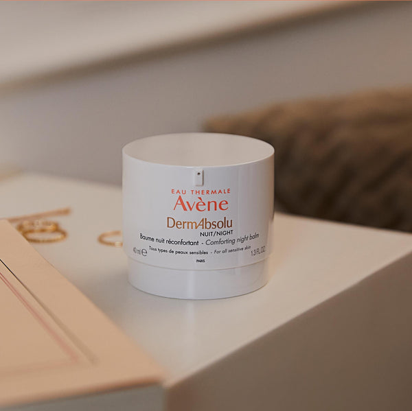 Avene DermAbsolu Comforting Night Balm 40 ml