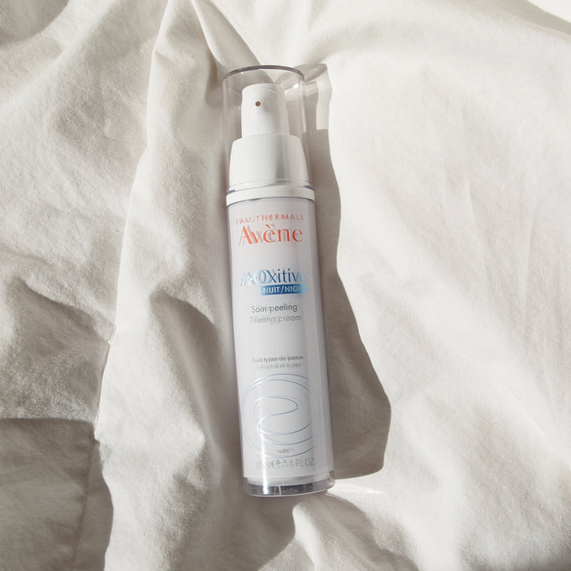 Avene A-Oxitive Night Peeling Cream 30ml