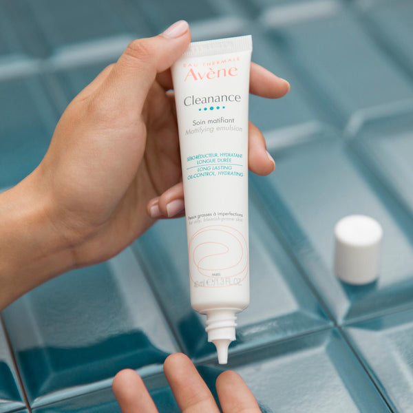 Avene Cleanance Mattifying Emulsion 40ml