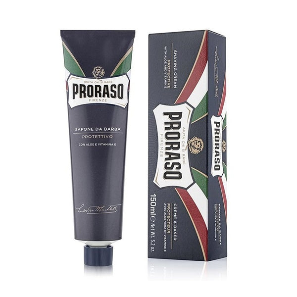 Proraso Shave Tube Protect Aloe Blue 150ml