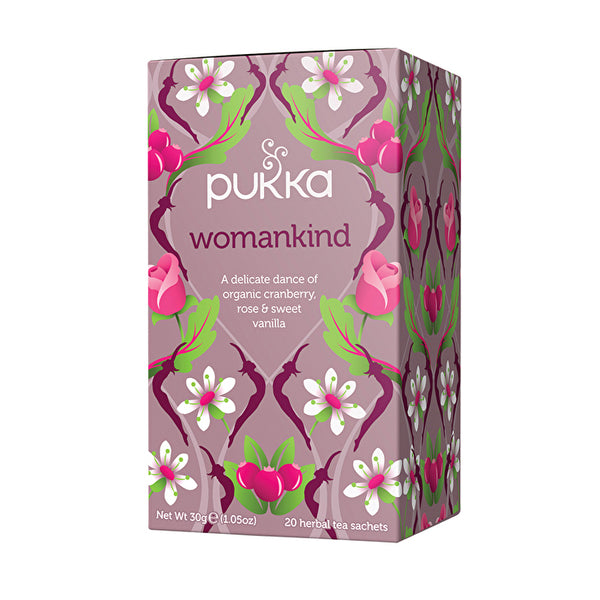 Pukka Organic Womankind x 20 Tea Bags