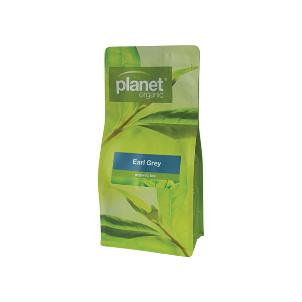 Planet Organic Organic Earl Grey Tea Loose Leaf 500g