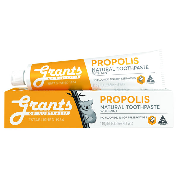 Grants Toothpaste Propolis 110g