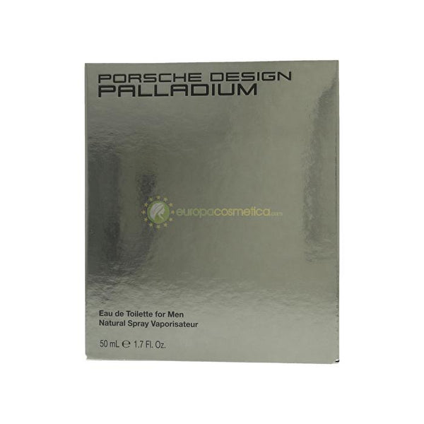 Porsche Design Palladium Eau De Toilette Spray 50ml