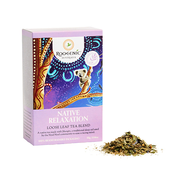 Roogenic Australia Native Relaxation Loose Leaf 55g