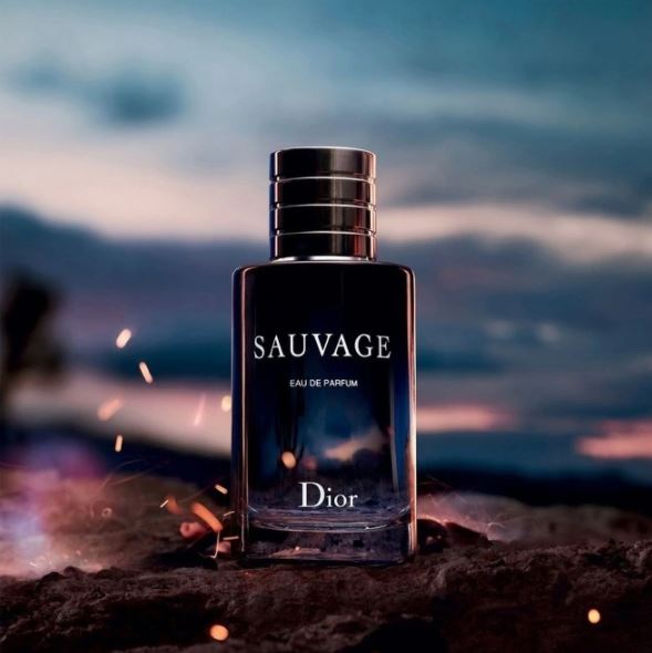 Christian Dior Sauvage EDP 100ML