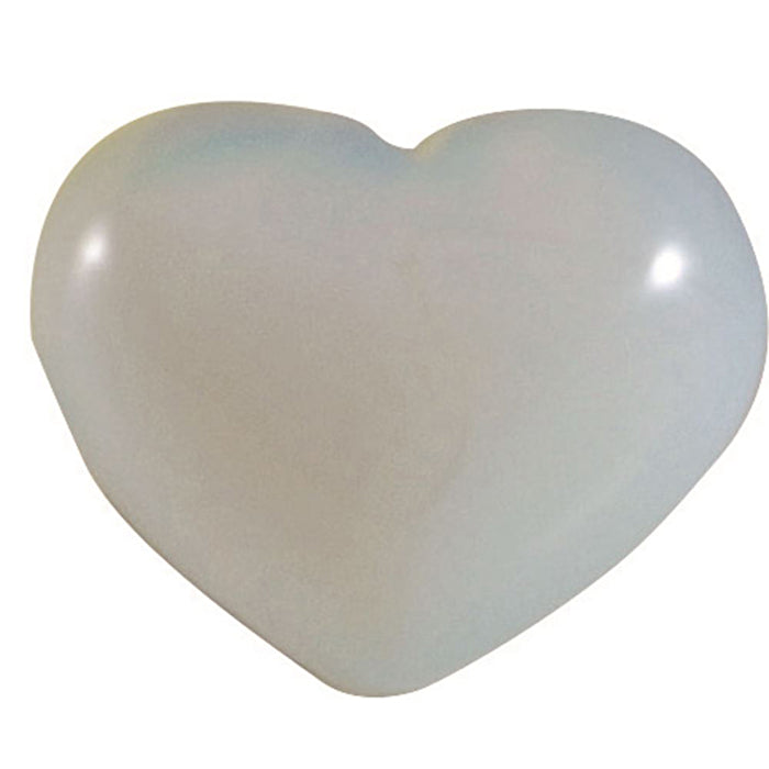 SaltCo Heart Moonstone