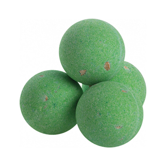 SaltCo Saltco Soakology Magnesium Bath Bomb Eucalyptus (single) 130g