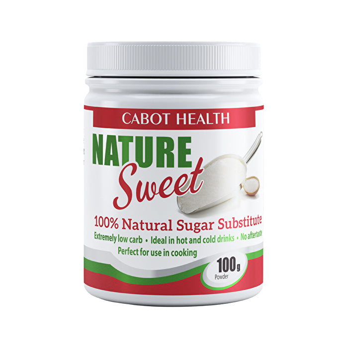 Cabot Health Nature Sweet (100% Natural Sugar Substitute) 100g