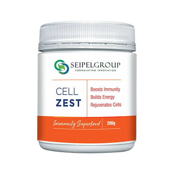 Seipel Health Seipel Group Cell Zest 200g