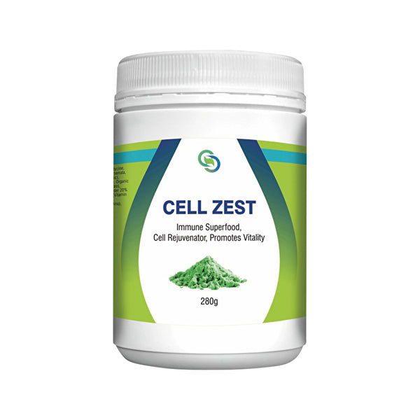 Seipel Health Cell Zest 280g