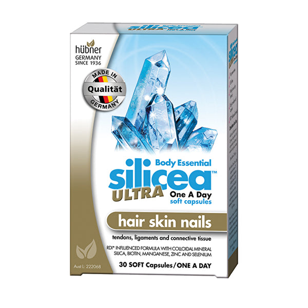 Silicea Body Essentials Silicea Ultra (1 a day) 30c