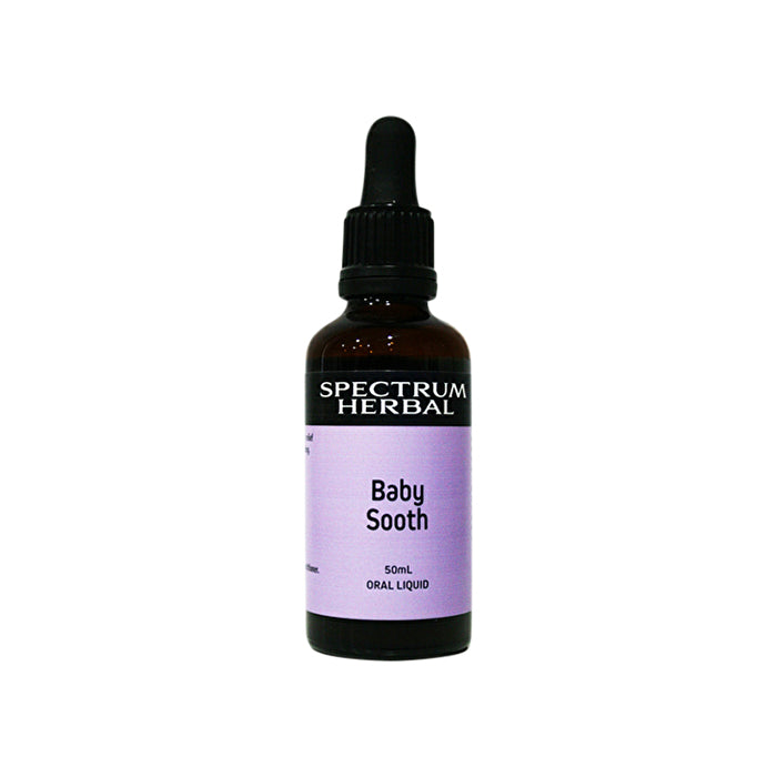 Spectrum Herbal Baby Sooth 50ml