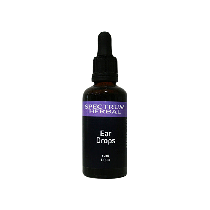 Spectrum Herbal Ear Drops 50ml