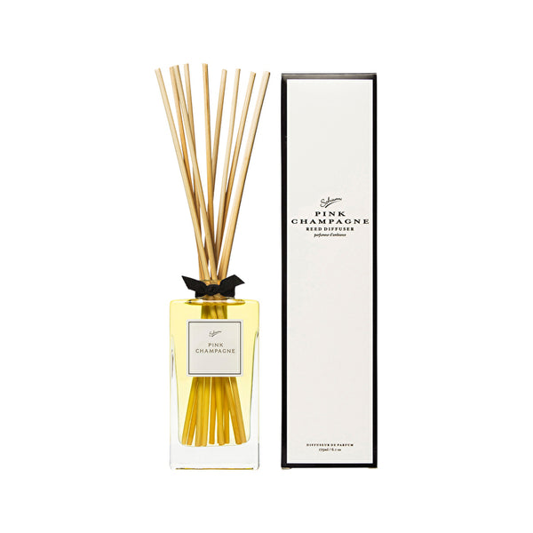 Sohum Parade Reed Diffuser Pink Champagne 160ml