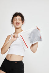 Scarlet Dirty Laundry Delicates Wash Bag