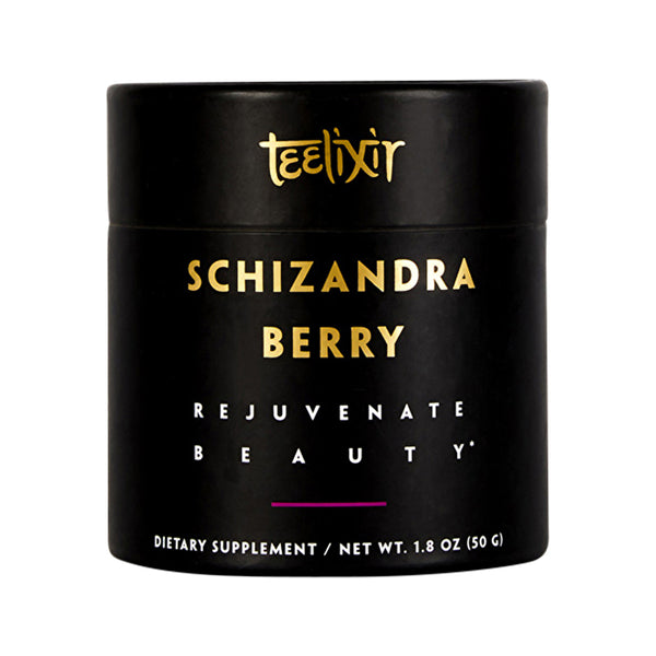 Teelixir Schizandra Berry (Rejuvenate Beauty) 50g