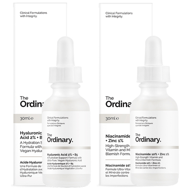 The Ordinary Morning Glow - Super Boost Of Vitamins For Your Skin