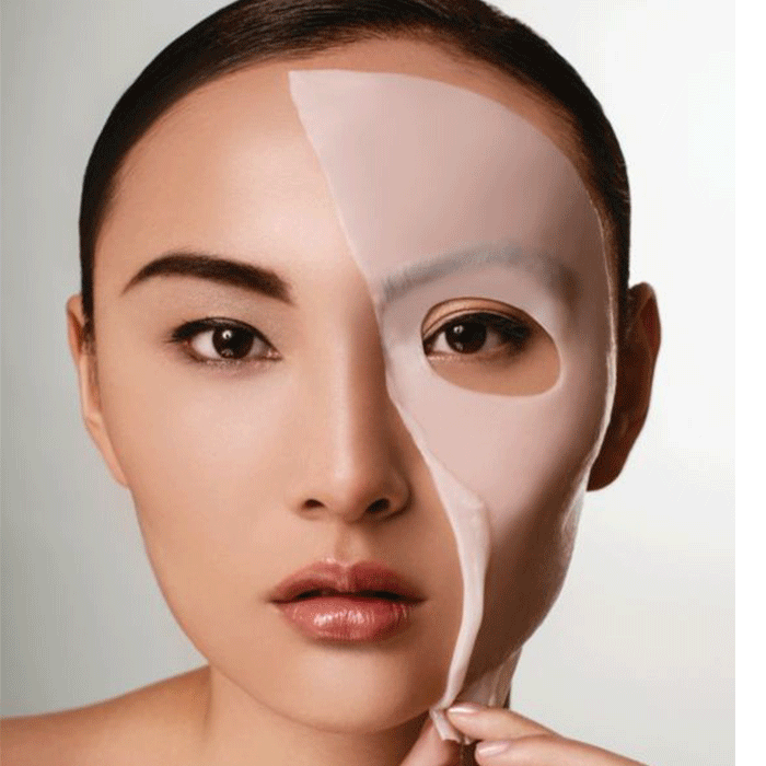 The ONE Bio Cellulose Facial Sheet Mask