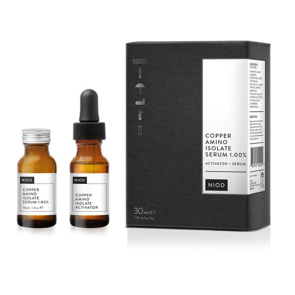 NIOD Copper Amino Isolate Serum 1.00%