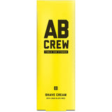 AB Crew Shave Cream