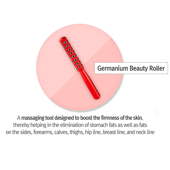 Swanicoco 3D Germanium Beauty Roller